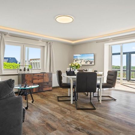 Gurtdeel Meer Sonnen-Suite Гернум Екстер'єр фото
